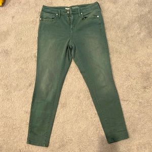 Sage Straight leg Jeans